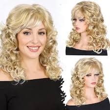 Curly Hair Wigs
