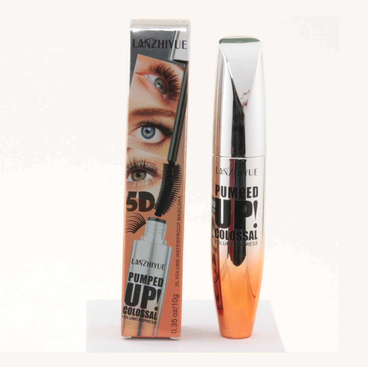 Makeup Mascara