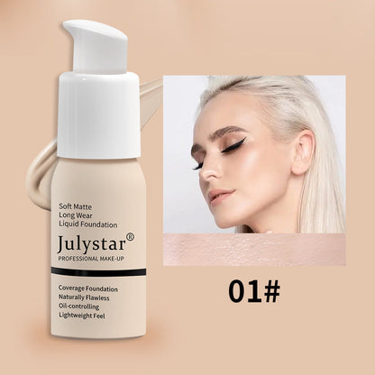 Concealer Liquid Foundation Beauty Makeup