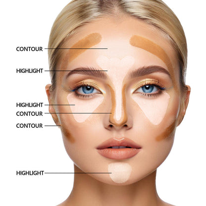 Concealer Repair Foundation Makeup