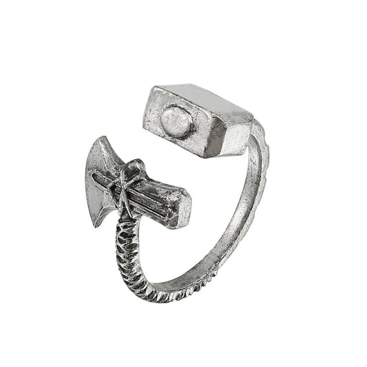 Geometric Rings